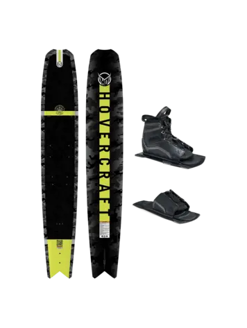 HO HO Hovercraft Fluro Camo w/Stance UltraLite ARTP Boot