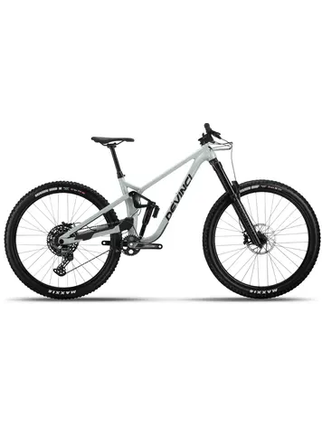 Devinci - Chainsaw A29 Deore 12s - Medium - Steel Grey