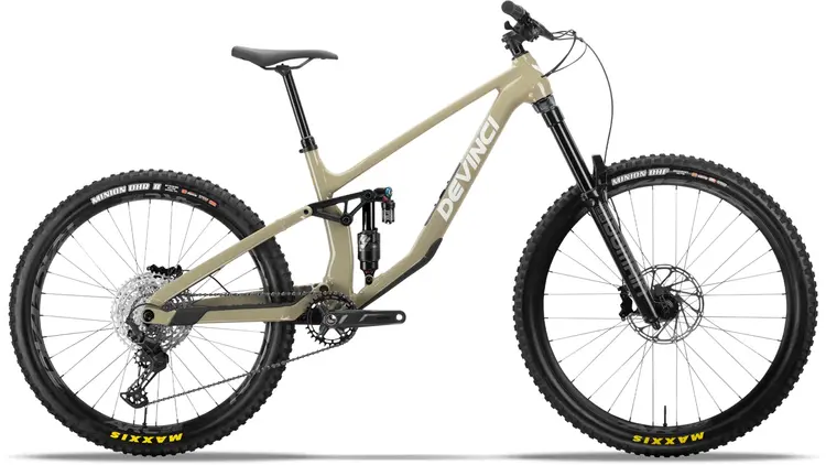 Devinci Devinci - Spartan MX Deore 12s - Large - Greige