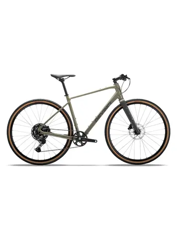 Devinci Devinci - Hatchet Flat Bar Cues - Medium - Greige