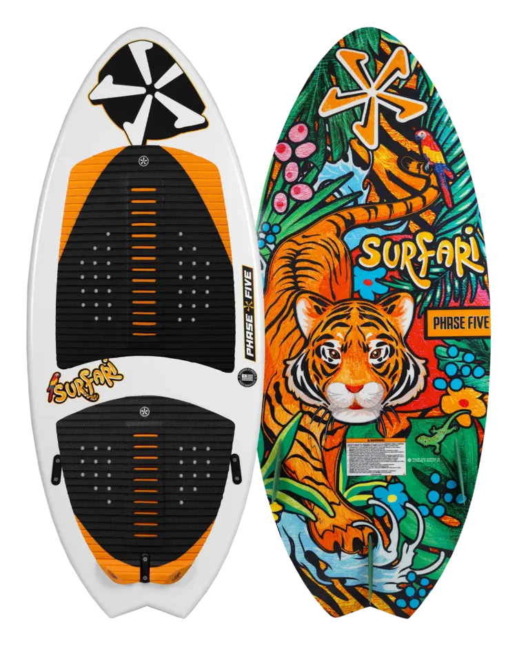 2026 Phase 5 SURFARI 48