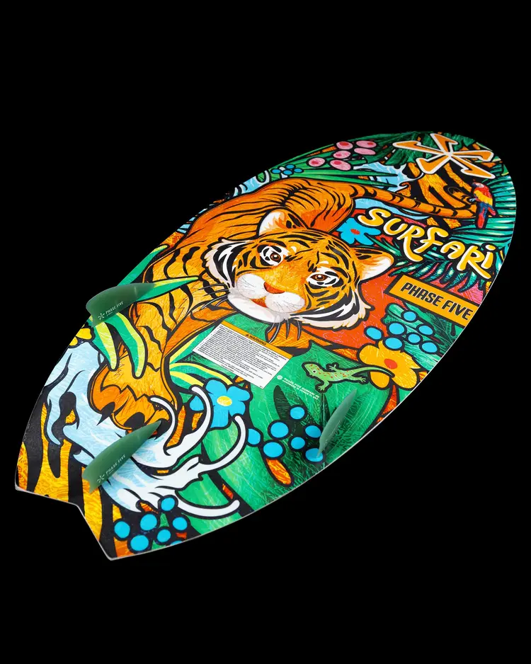 2026 Phase 5 SURFARI 48