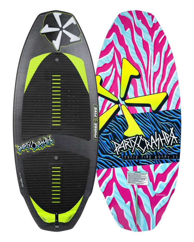 2026 Phase 5 PARTY CRASHER 50