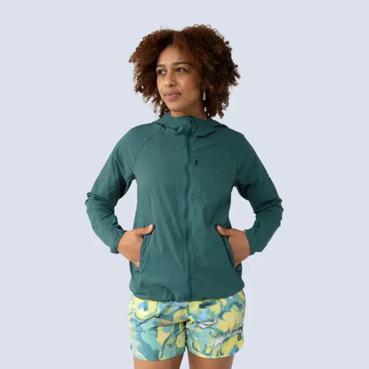 Wild Rye Wild Rye Rustler Windbreaker