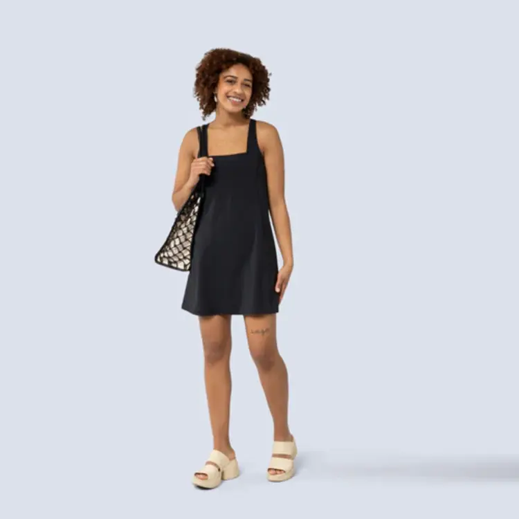 Wild Rye Wild Rye Parker Action Dress