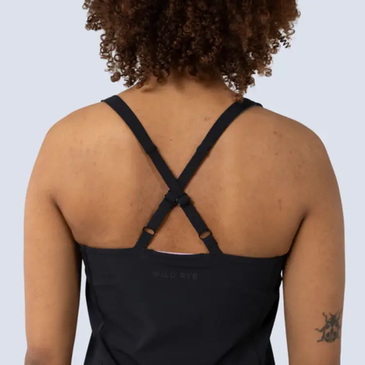 Wild Rye Wild Rye Parker Action Dress