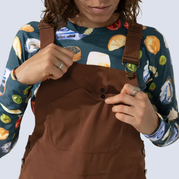 Wild Rye Wild Rye Emmett Overalls