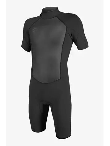 O'Neill O'Neill Reactor-2 2mm Back Zip S/S Spring Wetsuit