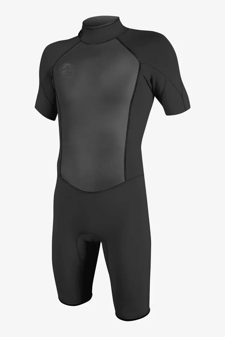 O'Neill O'Neill Reactor-2 2mm Back Zip S/S Spring Wetsuit