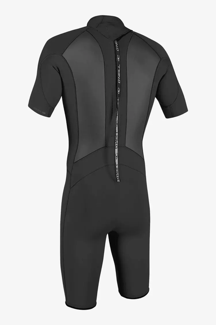 O'Neill O'Neill Reactor-2 2mm Back Zip S/S Spring Wetsuit