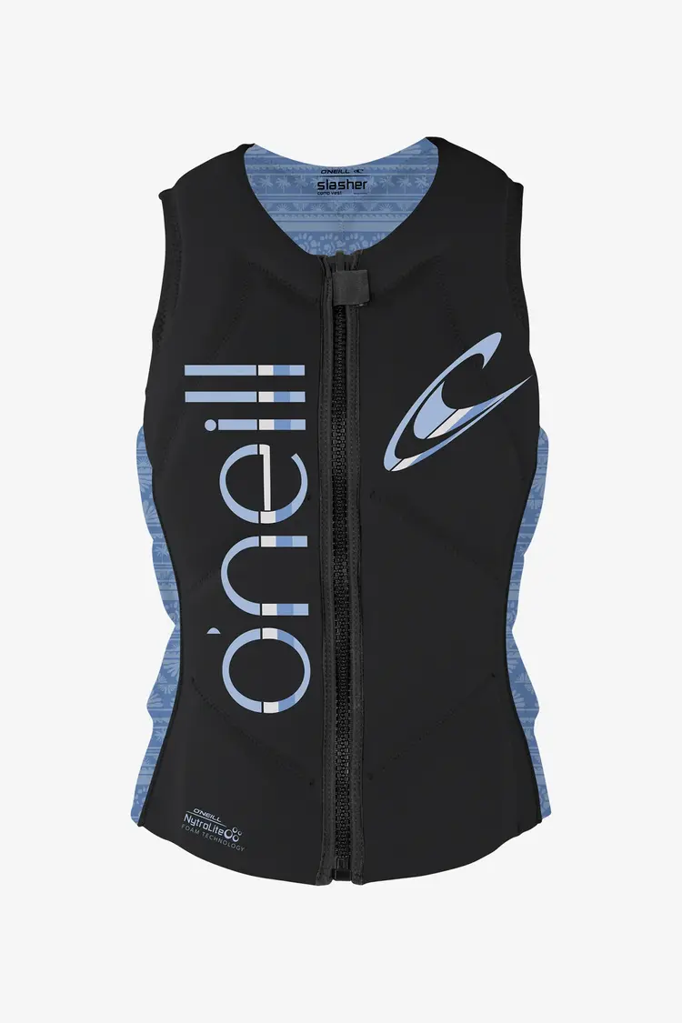 O'Neill Womens Slasher Comp Vest