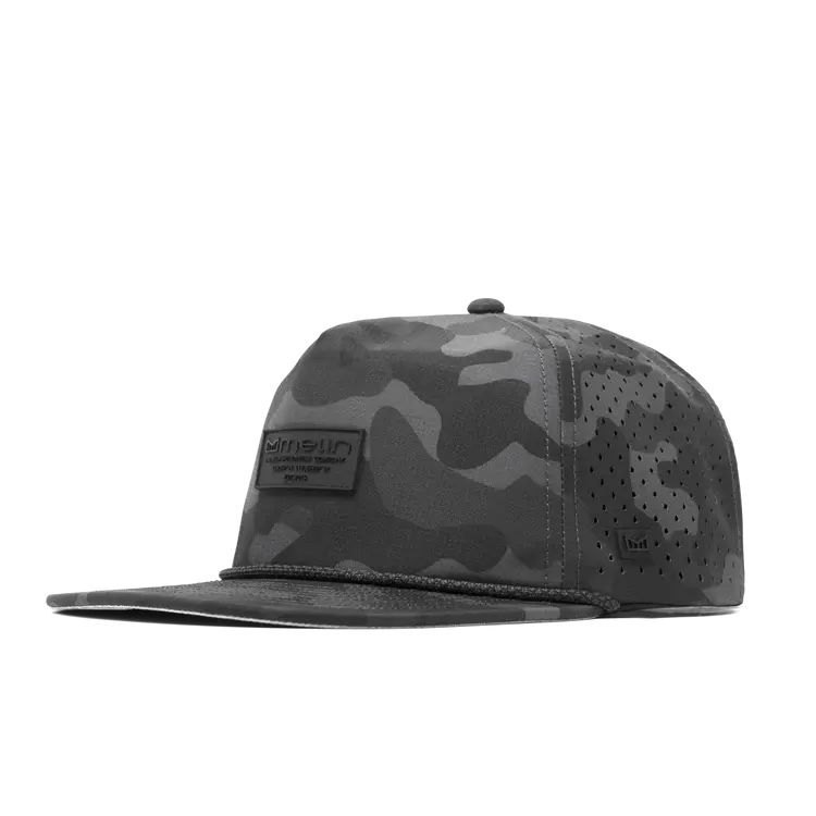 Melin Melin Coronado Brick Hydro Performance Hat