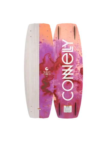 2026 Connelly WILDCHILD 136 - BLANK W/FINS