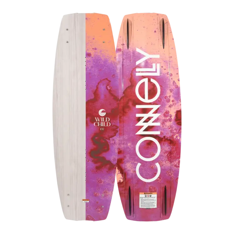 2026 Connelly WILDCHILD 136 - BLANK W/FINS