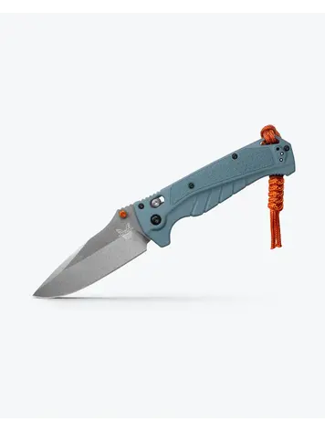 Benchmade Benchmade - Adira™ | Depth Blue Grivory® | Drop-point