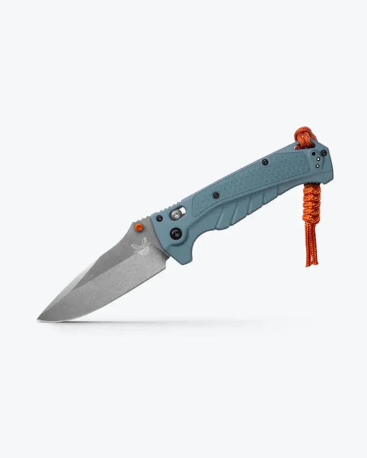 Benchmade Benchmade - Adira™ | Depth Blue Grivory® | Drop-point