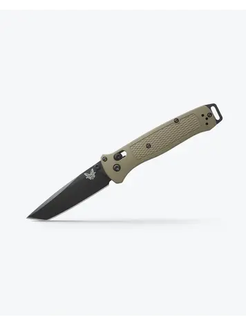 Benchmade Benchmade - Bailout® | Ranger Green | Tanto