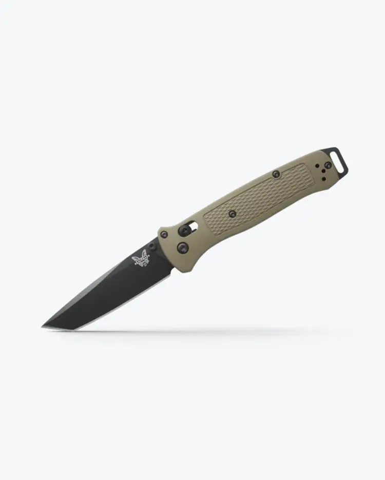 Benchmade Benchmade - Bailout® | Ranger Green | Tanto