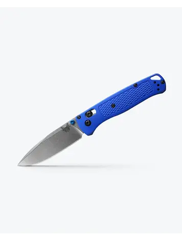 Benchmade Benchmade - Bugout® | Blue Grivory®