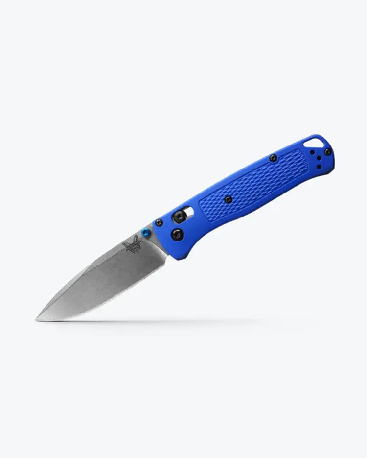 Benchmade Benchmade - Bugout® | Blue Grivory®