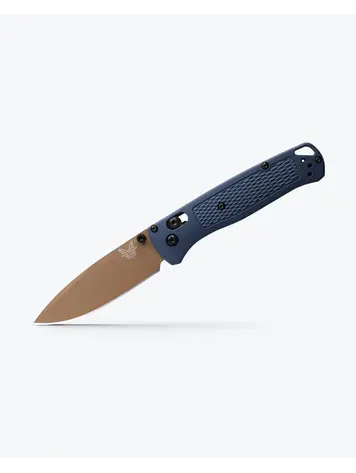 Benchmade Benchmade - Bugout® | Crater Blue Grivory®