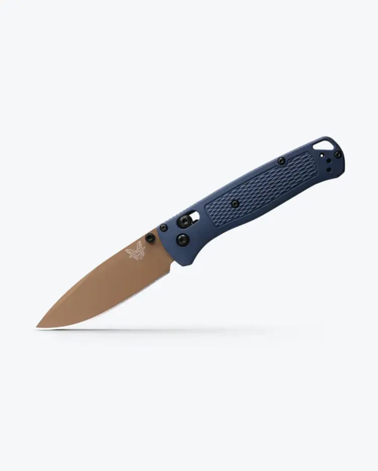 Benchmade Benchmade - Bugout® | Crater Blue Grivory®