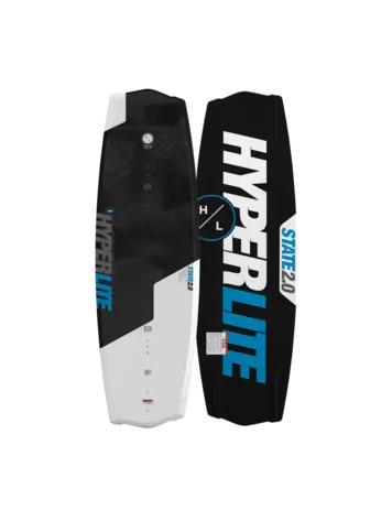 Hyperlite 2026 Hyperlite State Jr. Wakeboard w/ Remix Bindings