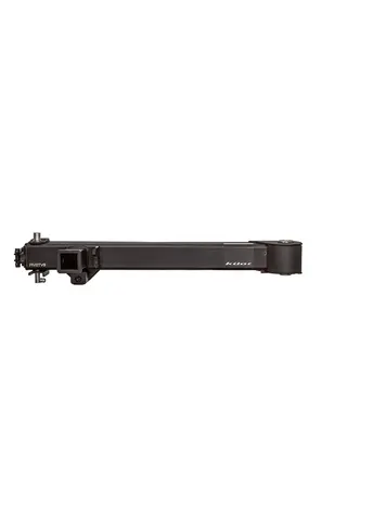 Kuat Kuat Pivot V3 - Passenger Swing - 2" - Sandy Black
