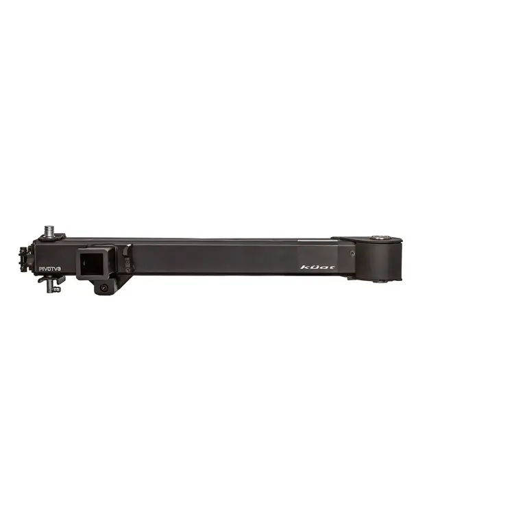 Kuat Kuat Pivot V3 - Passenger Swing - 2" - Sandy Black