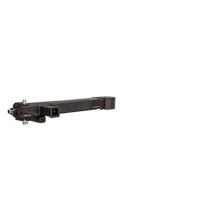 Kuat Kuat Pivot V3 - Passenger Swing - 2" - Sandy Black