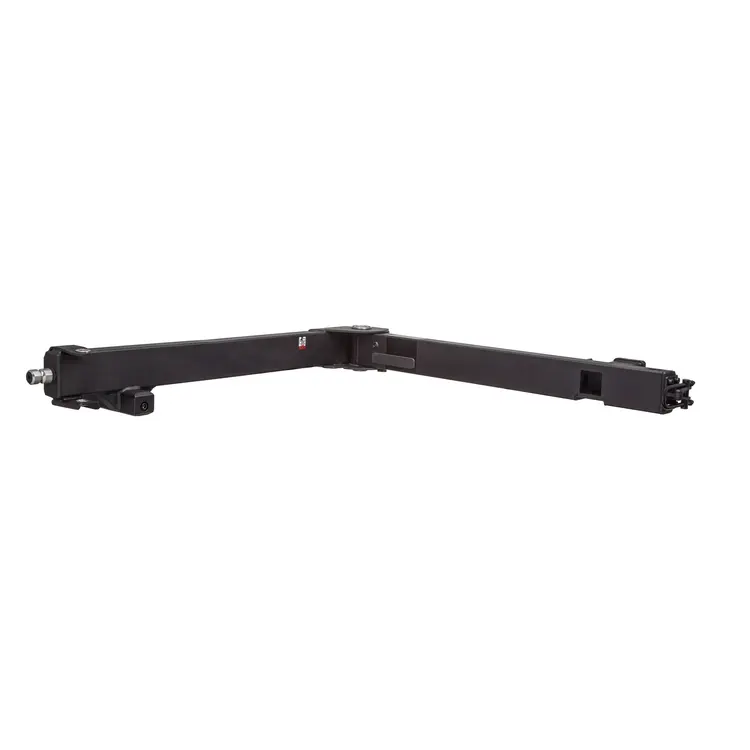 Kuat Kuat Pivot V3 - Passenger Swing - 2" - Sandy Black