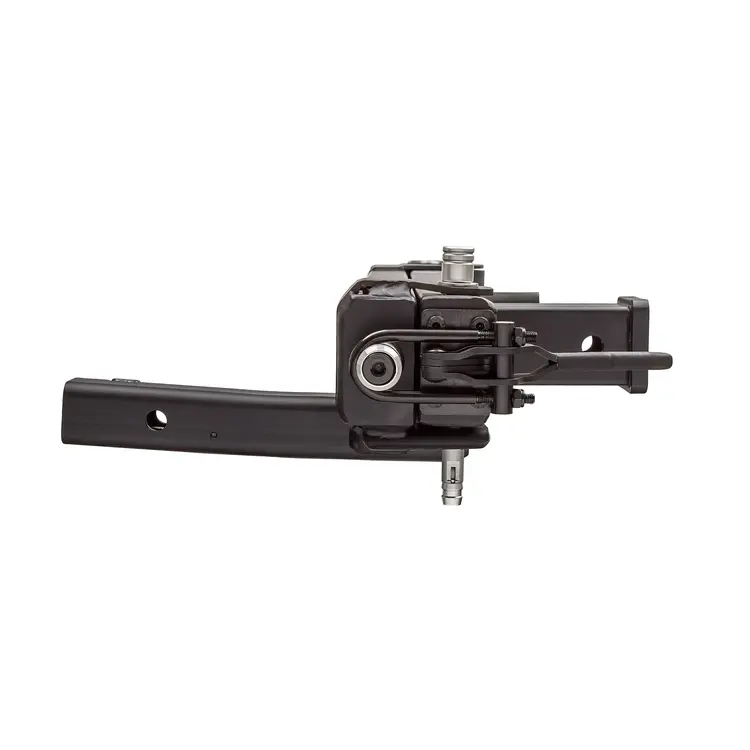 Kuat Kuat Pivot V3 - Passenger Swing - 2" - Sandy Black