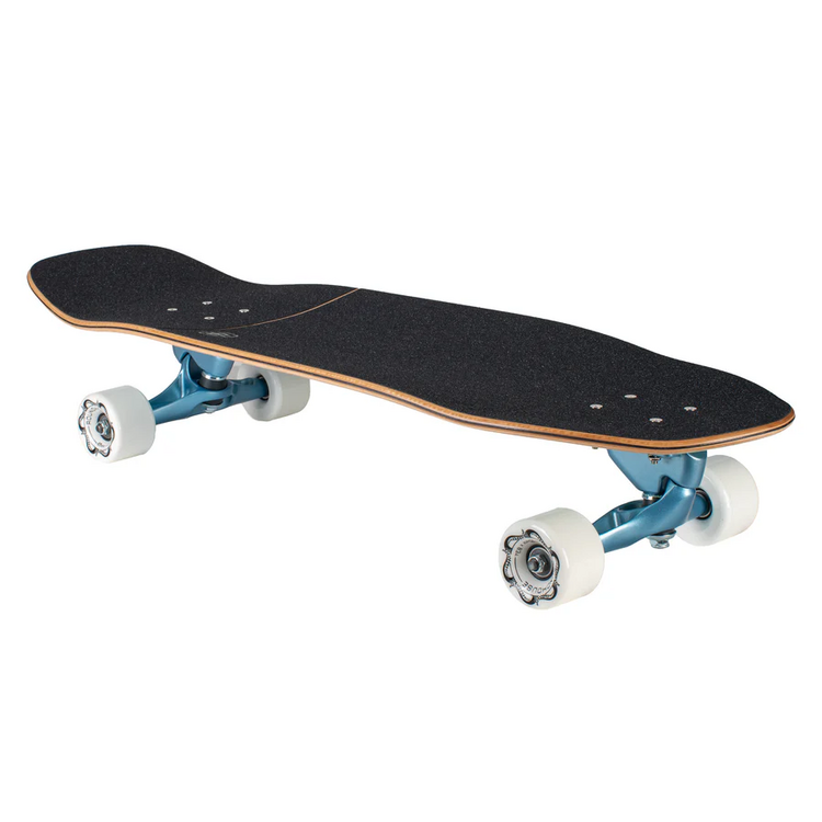 Carver Carver C7 Impala Blue 31.25" Cosmic Haze Surfskate Complete (V5)