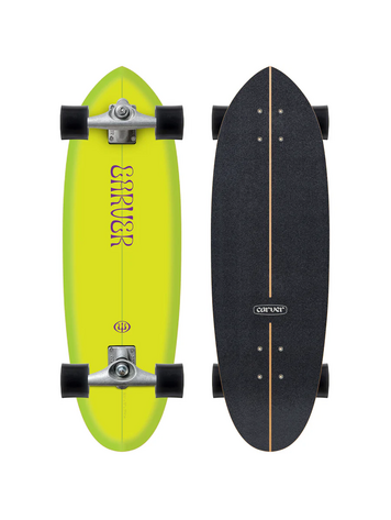 Carver Carver CX 32.25" Electric Acid Surfskate Complete (V5)