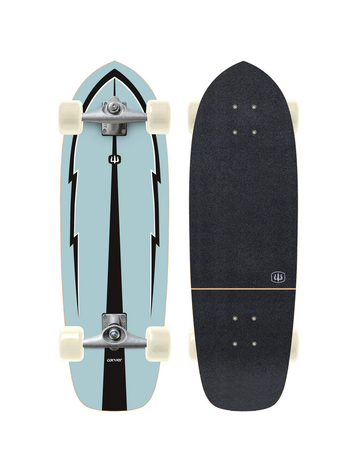 Carver Carver CX 30.75" Blue Thunder Surfskate Complete (V5)