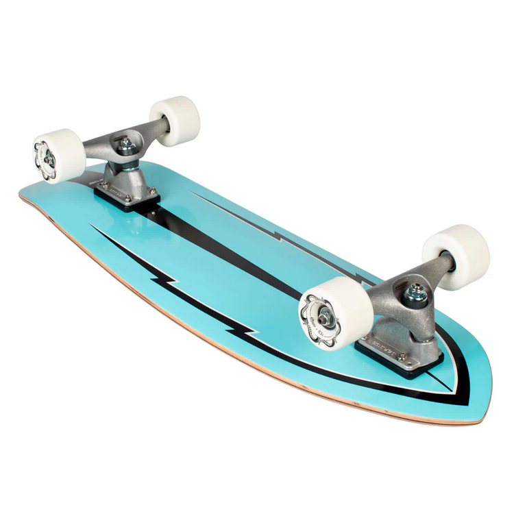 Carver Carver CX 30.75" Blue Thunder Surfskate Complete (V5)