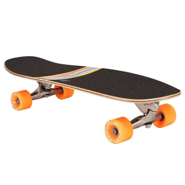 Carver Carver CX Raw 28" GRL Swirl Daydream Surfskate Complete (V5)