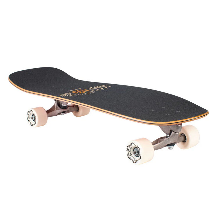 Carver Carver CX Raw 31" Sunflower Surfskate Complete (V5)