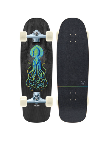 Carver Carver CX Impala Blue 31.75" Enigma Surfskate Complete (V5)