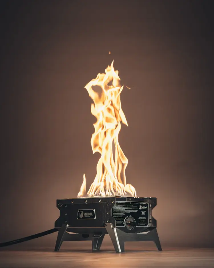 HOWL Fire Pits Howl - R1 Fire Pit