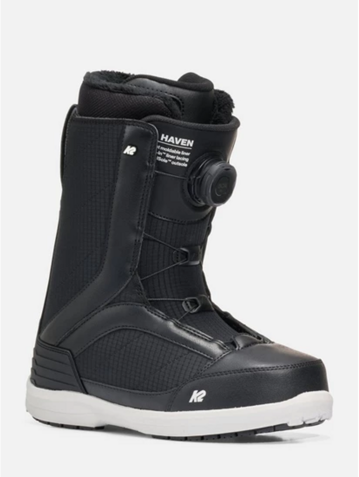 Snowboard Boots - SOLNIX