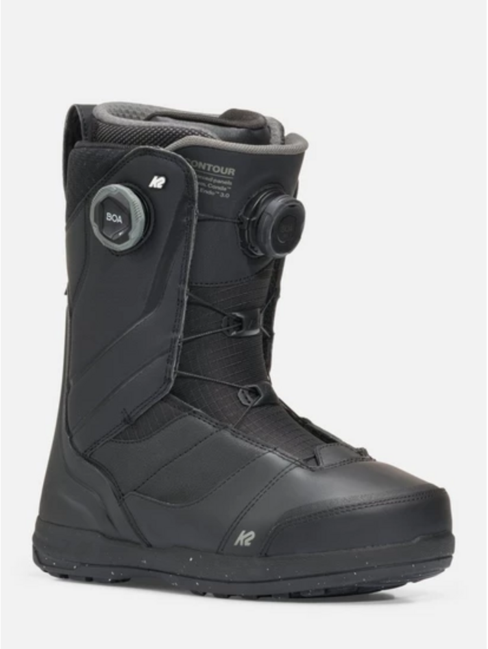 Snowboard Boots - SOLNIX