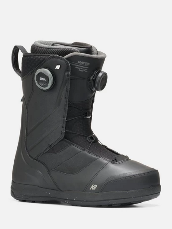 スノーボード K2 playback155 K2sonic Flux FL boa27cm Snowboard Boots - SOLNIX