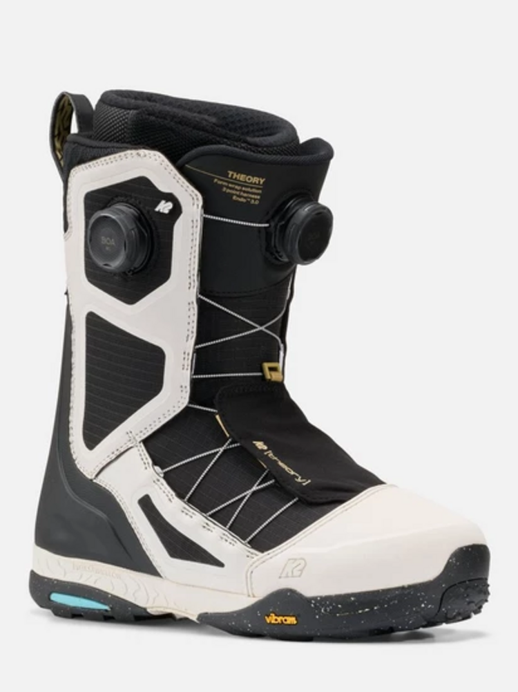 K2 Snowboards 2027 K2 Theory Mens Snowboard Boots