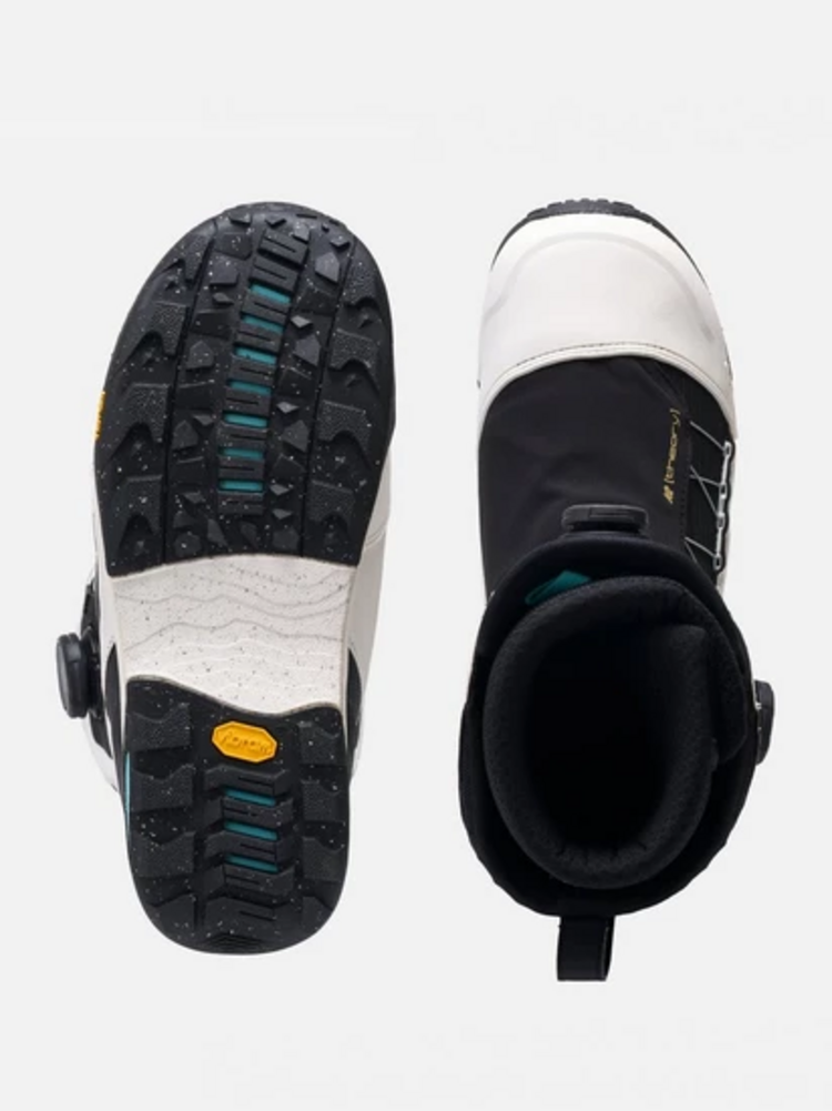K2 Snowboards 2027 K2 Theory Mens Snowboard Boots