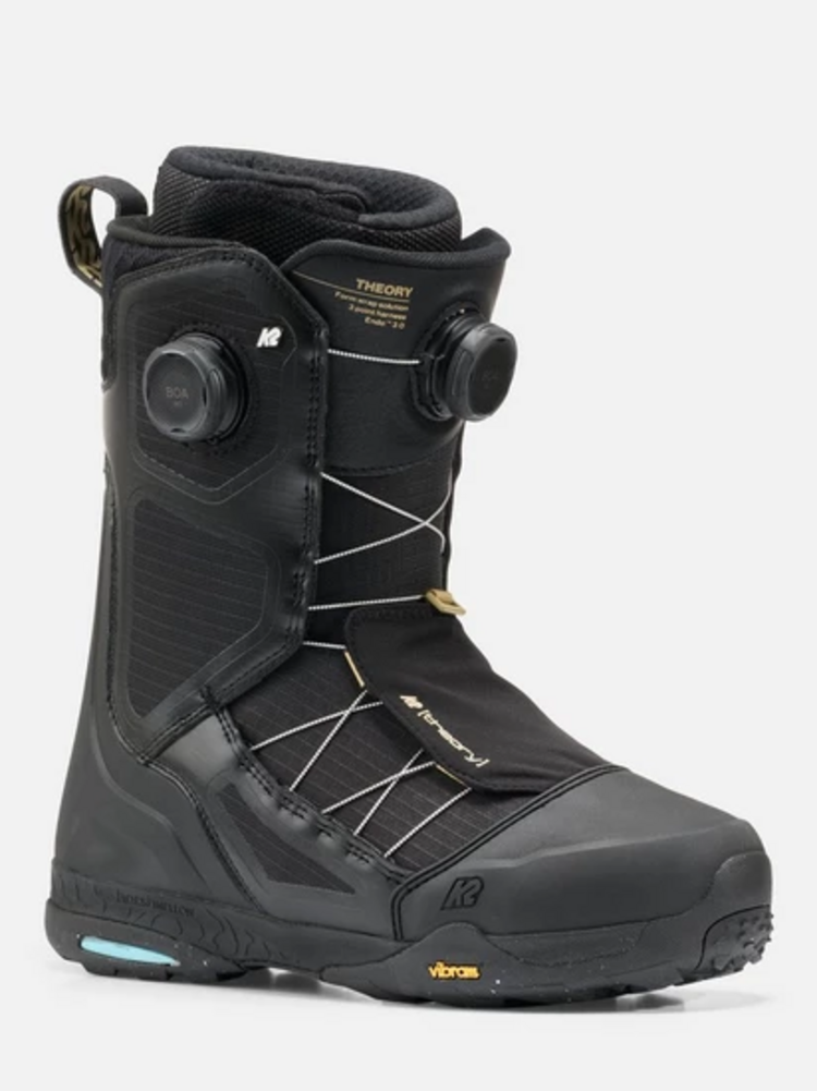 K2 Snowboards 2027 K2 Theory Mens Snowboard Boots