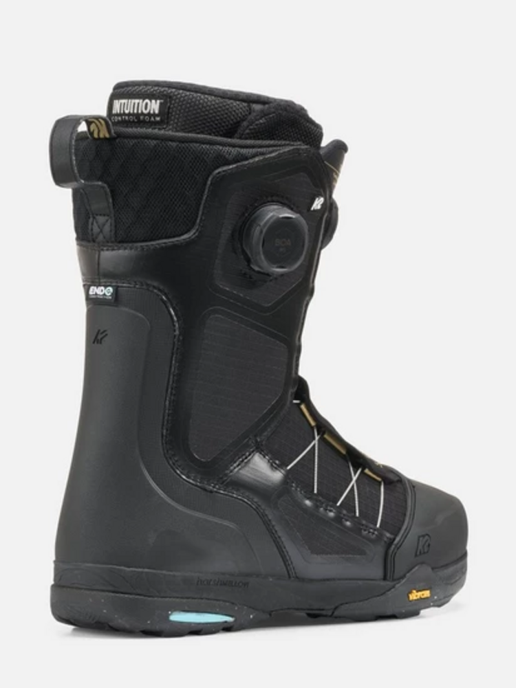K2 Snowboards 2027 K2 Theory Mens Snowboard Boots
