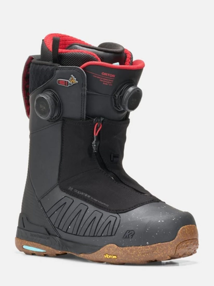 K2 Snowboards 2027 K2 Orton Snowboard Boots