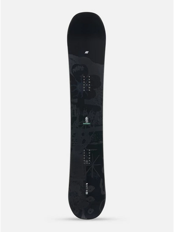K2 Snowboards 2027 K2 Embassy Snowboard