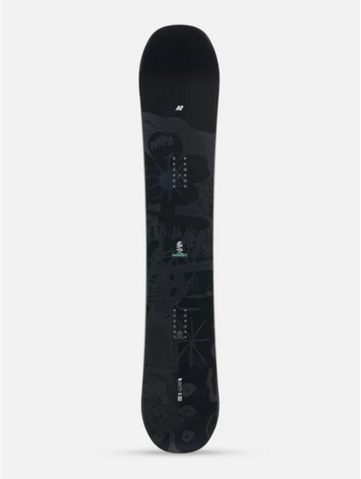 K2 Snowboards, - SOLNIX